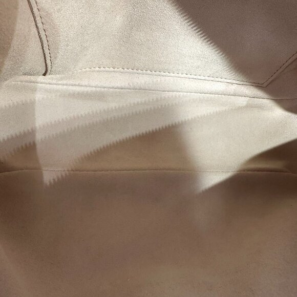 Gucci GG Logo Navi Blue Leather Marmont Shoulder Bag Crossbody - Picture 7 of 9